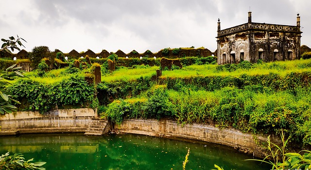 Murud Janjira Fort