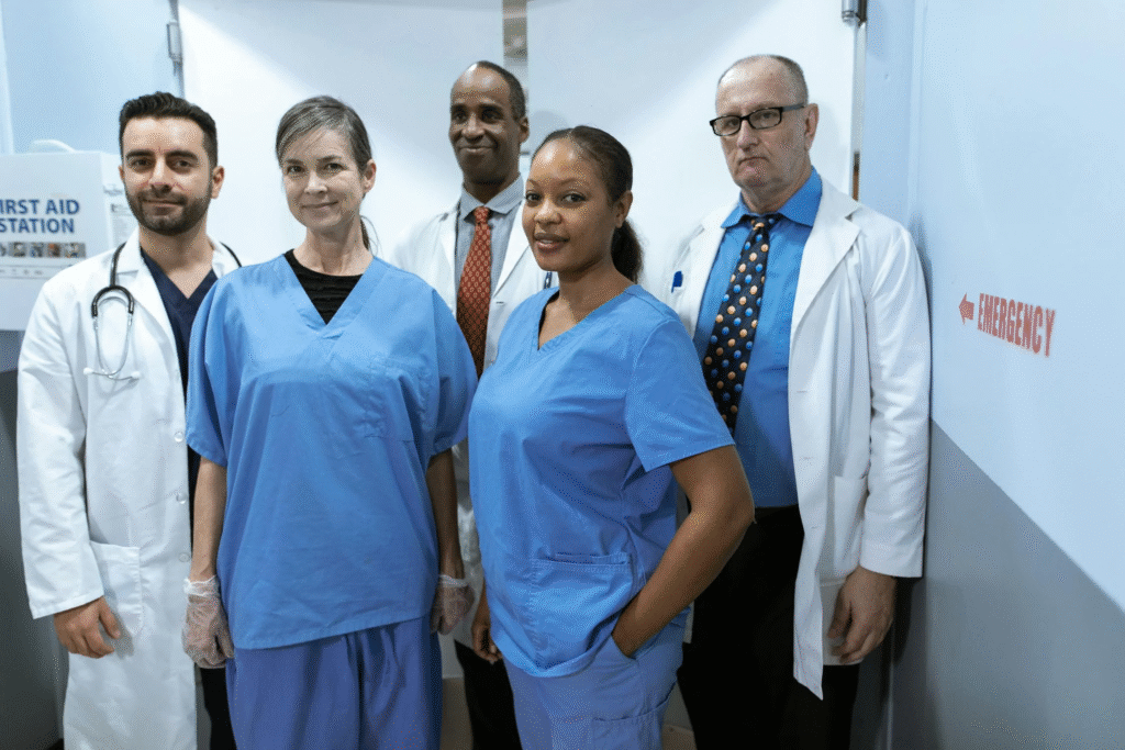 Career opportunities in Hospital Management